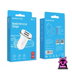 ที่ชาร์จในรถ BZ12 Car Charger Borofone