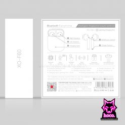 หูฟัง บลูทูธ TWS F60 Bluetooth XO