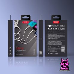 สายชาร์จ 3in1 NB18 Cable XO
