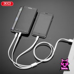 สายชาร์จ 3in1 NB18 Cable XO