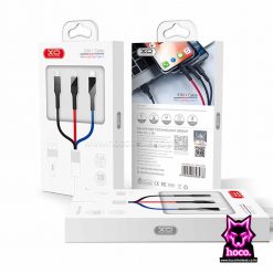 สายชาร์จ 3in1 NB54 Cable XO