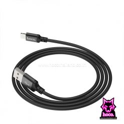 สายชาร์จ ไอโฟน X14 2M Cable Lightning Hoco