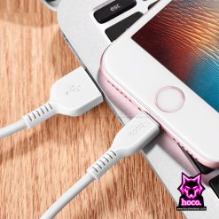 สายชาร์จ ไอโฟน X20 3M Cable Lightning Hoco