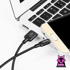 สายชาร์จ Micro X14 2M Cable Hoco