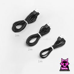 สายชาร์จ Micro X20 3M Cable Hoco