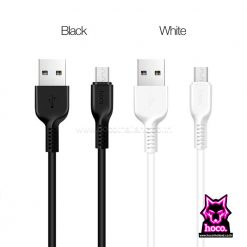สายชาร์จ Micro X20 3M Cable Hoco