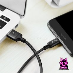 สายชาร์จ Type C X14 2M Cable Hoco