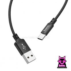 สายชาร์จ Type C X14 2M Cable Hoco