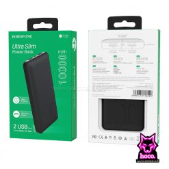 Power Bank BT28 10000mAh พาวเวอร์แบงค์ Borofone