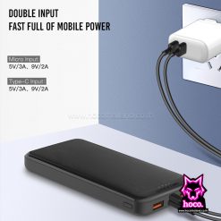 Power Bank PD Quick Charge PR70D 10000mAh พาวเวอร์แบงค์ XO