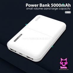 Power Bank PB80 5000mAh พาวเวอร์แบงค์ XO