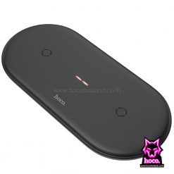 Dual Wireless Charger CW23 ที่ชาร์จไร้สาย Hoco