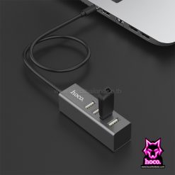 Type C Hub 4Port HB1 อุปกรณ์เพิ่มช่องต่อUSB Hoco