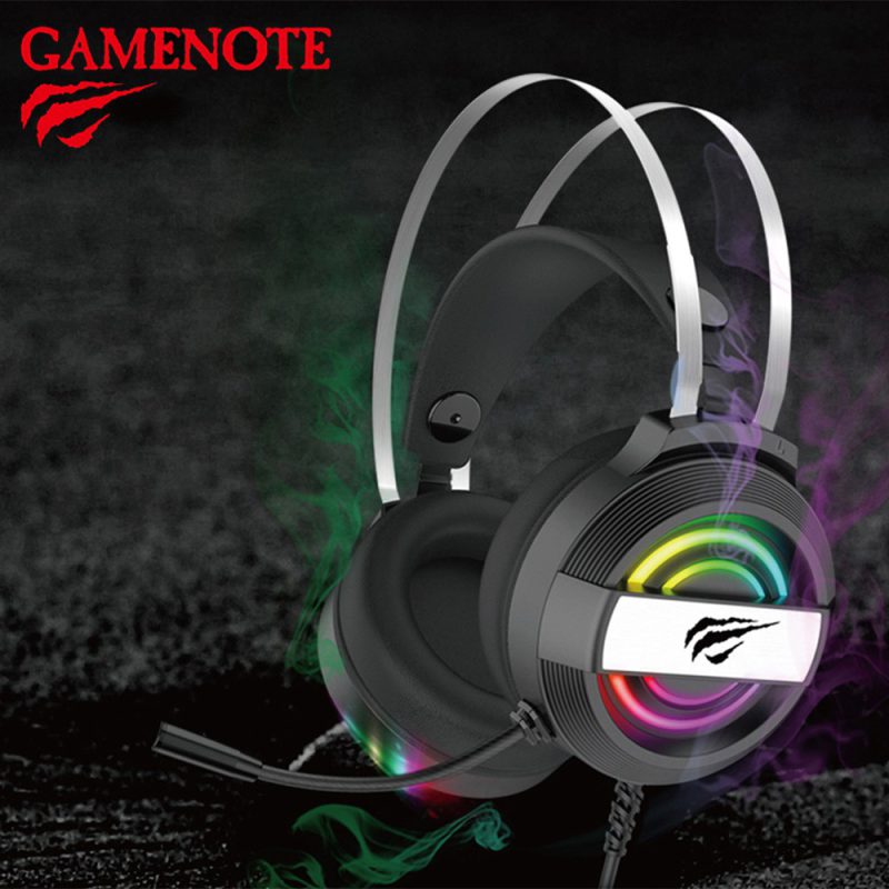 หูฟัง Headphone HV-H2026D(Black)- Havit