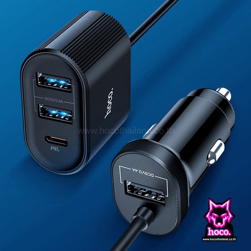 Hoco Ca76 ที่จับมือถือ Car Holder CA76(Black)-Hoco – HOCO Thailand