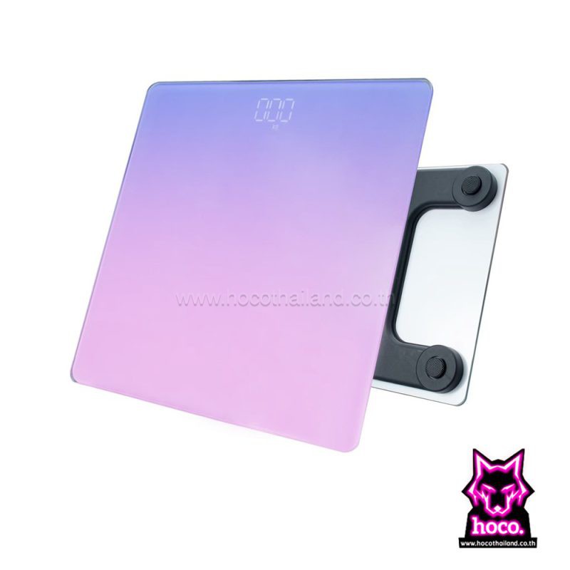 เครื่องชั่งน้ำหนัก Body Scale LHW-022(Lavender) - lumira